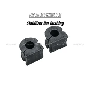 - Ferrari stabilizer bar bushings, OE reference 236241, set of two ALT text assumes the image shows two bushings. Adjust it to match the actual image.