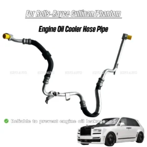 Engine Oil Cooler Hose Pipe for Rolls-Royce Cullinan / Phantom – 17228602955