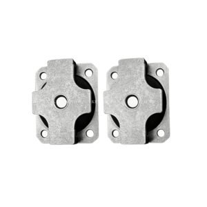 Pair of engine mounts for Ferrari F430, OE reference 216357