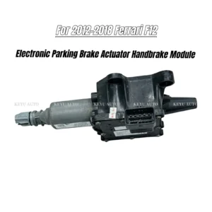 Electronic parking brake actuator module for Ferrari F12, reference 281146